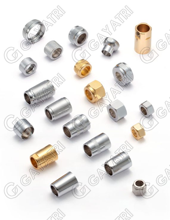 Sanitary Fittings